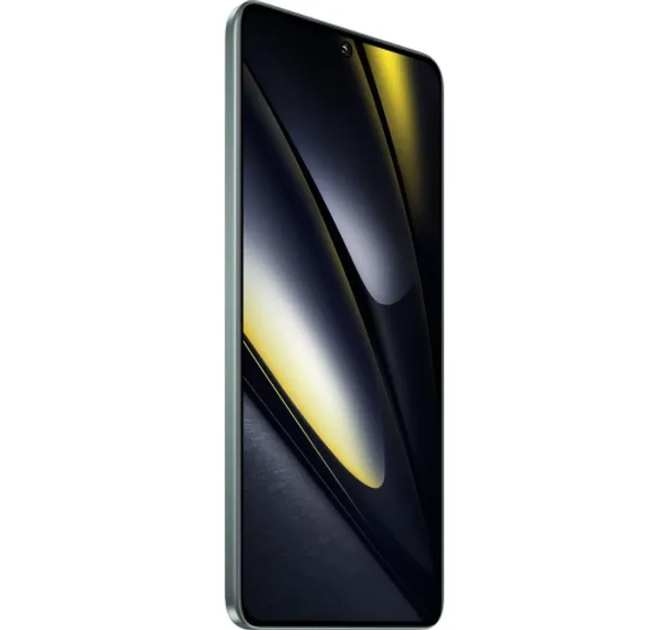 Смартфон Poco F6 5G 12/512GB NFC Green Global - Фото 2 Смартфон Poco F6 5G 12/512GB NFC Green Global - изображение 2
