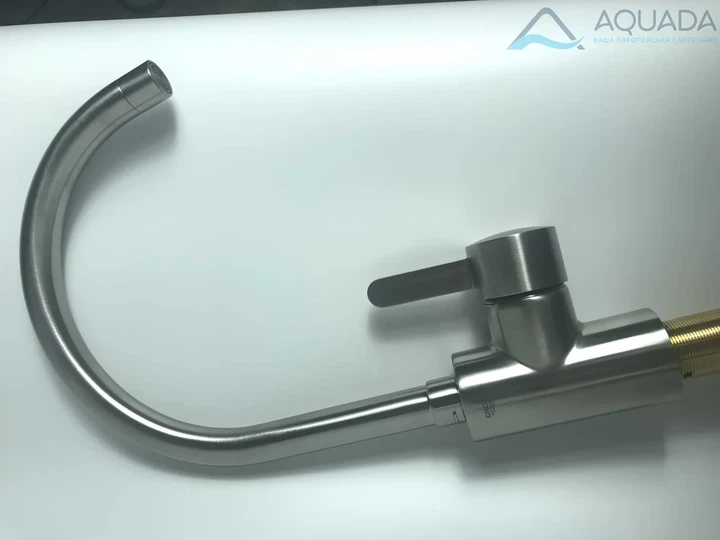 GROHE Одноважільний змішувач для мийки Eurosmart Cosmopolitan (32843DC2) - Фото 2 GROHE Одноважільний змішувач для мийки Eurosmart Cosmopolitan (32843DC2) - зображення 2