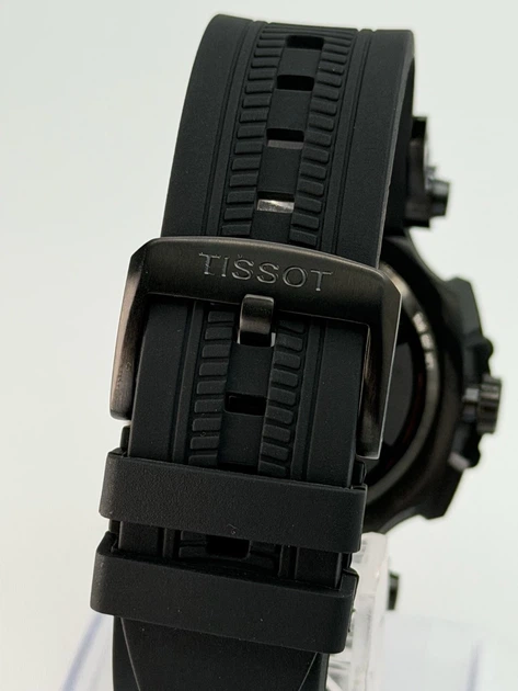 Годинник Tissot T-Race Chronograph T115.417.37.061.03 - изображение 4