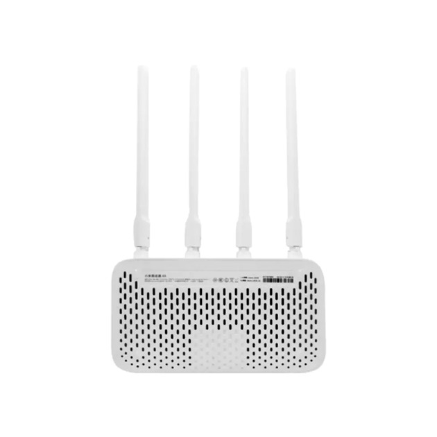 Wi-Fi роутер Xiaomi Mi Router 4A Gigabit Edition для дому та офісу з гігабітною швидкістю дводіапазонний 1167 Мбітс - зображення 3
