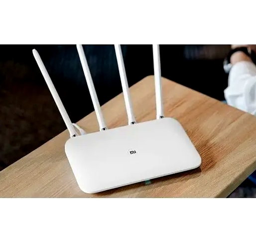 Wi-Fi роутер Xiaomi Mi Router 4A Gigabit Edition для дому та офісу з гігабітною швидкістю дводіапазонний 1167 Мбітс - зображення 8