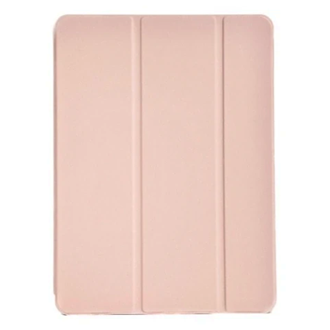 Чехол-книжка Smart Case силиконовый для iPad Air 3 10.5 матовый защитный Clear Pink Sand. PT-14425 - изображение 6
