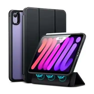 Чехол-книжка Smart Case силиконовый для iPad Pro 11 2020 белый с защитой экрана и легким доступом к портам White PT-14408 - изображение 8