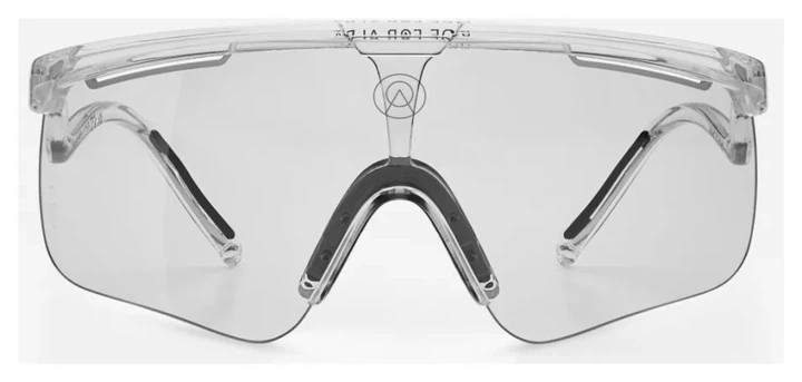 Окуляри Albaoptics DELTA Crystal Glossy VZUM F-Lens Classic фотохромні (GLA-49-68) - Фото 4 Окуляри Albaoptics DELTA Crystal Glossy VZUM F-Lens Classic фотохромні (GLA-49-68) - изображение 4
