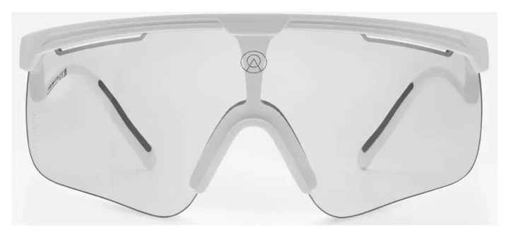 Окуляри Albaoptics DELTA White VZUM F-Lens Classic фотохромні (GLA-99-14) - изображение 3