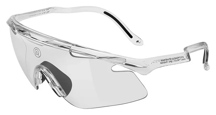 Окуляри Albaoptics MANTRA Crystal Glossy VZUM F-Lens Classic фотохромні (GLA-41-47) - Фото 1 Окуляри Albaoptics MANTRA Crystal Glossy VZUM F-Lens Classic фотохромні (GLA-41-47) - изображение 1