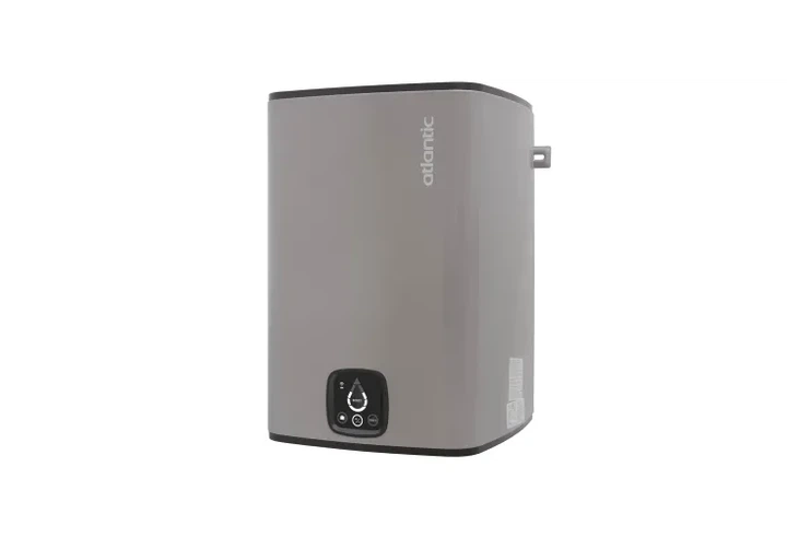 Бойлер Atlantic Steatite Cube WI-FI ES-VM 75 S4 C2 WD 2400W SILVER - изображение 2
