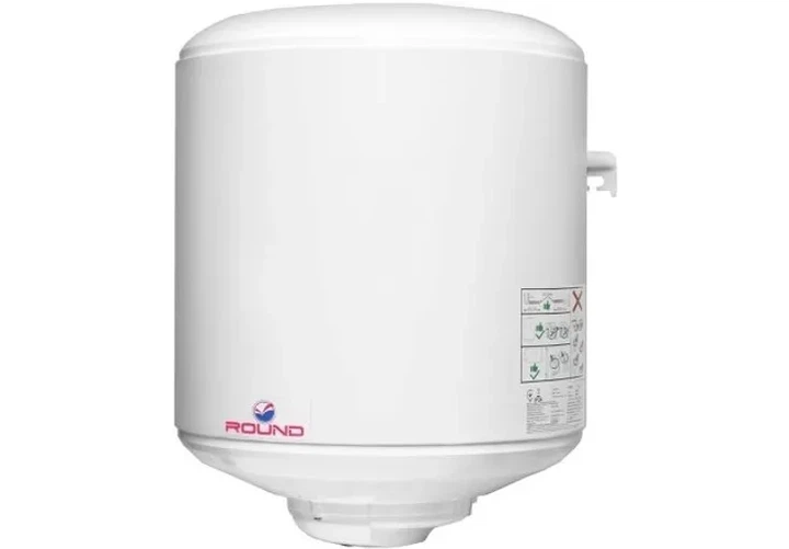 Бойлер Atlantic Round Eco VMR 50 (1200W) - Фото 2 Бойлер Atlantic Round Eco VMR 50 (1200W) - зображення 2