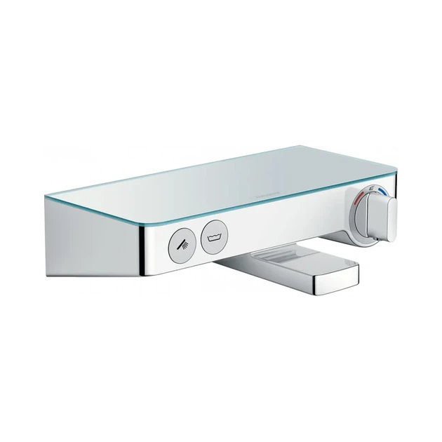 Hansgrohe ShowerTablet Select 300 Термостат для ванны, хром (13151000) - изображение 3