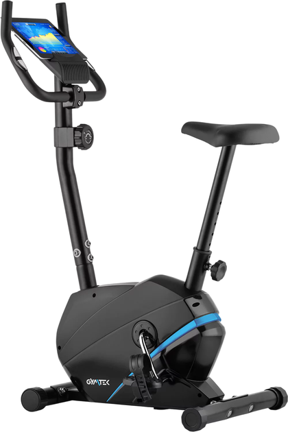 Rower treningowy Gymtek XB800 magnetyczny (5907766664178) - Zdjęcie 1 Rower treningowy Gymtek XB800 magnetyczny (5907766664178) - obraz 1