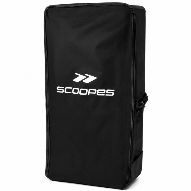 Надувная SUP-доска Scoopes Velo 350 см сап доска с сиденьем - изображение 9