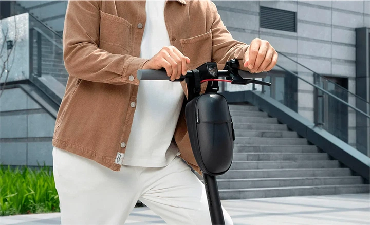 Сумка для електросамоката Xiaomi Electric Scooter Storage Bag (BHR6750GL) - изображение 5