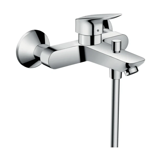 Hansgrohe Logis Смеситель для ванны, хром (71400000) - изображение 3