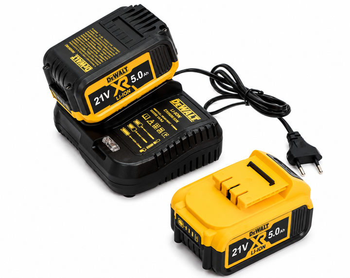 Перфоратор бездротовий DeWalt Електроперфоратор акумуляторний Перфоратор 3 режими - Фото 3 Перфоратор бездротовий DeWalt Електроперфоратор акумуляторний Перфоратор 3 режими - зображення 3