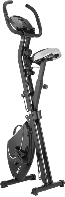 Rower treningowy Gymtek FX800 magnetyczny składany Złoty (5907766669753) - Zdjęcie 5 Rower treningowy Gymtek FX800 magnetyczny składany Złoty (5907766669753) - obraz 5