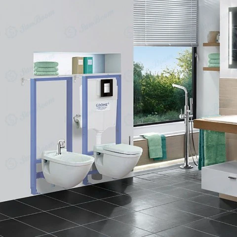 Інсталяція для біде Rapid SL (38553001), Grohe - зображення 3