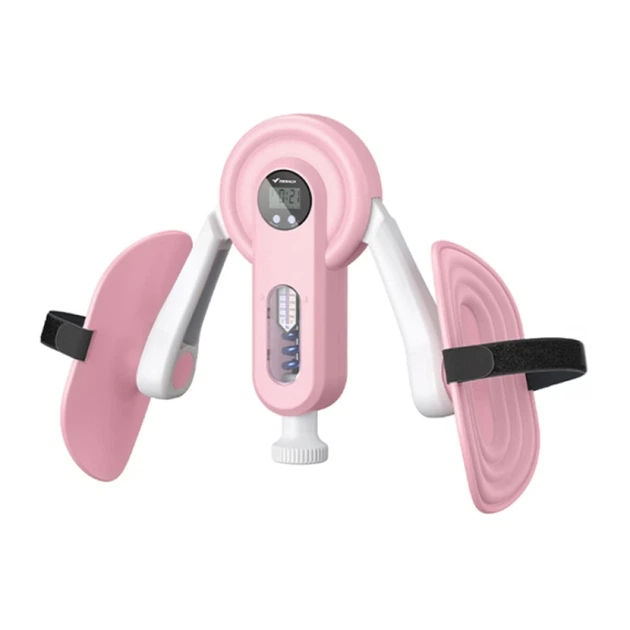 Тренажер для ніг MERACH MR-2522 White Pink (MR-2522WL1-EU) - Фото 1 Тренажер для ніг MERACH MR-2522 White Pink (MR-2522WL1-EU) - зображення 1
