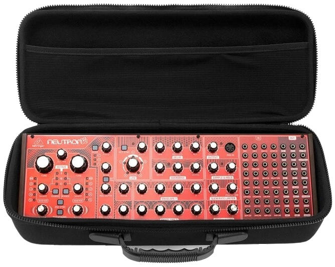 Чохол Analog Cases Pulse для Behringer Neutron Pro-1/K2 (SUP_em4330) - зображення 2