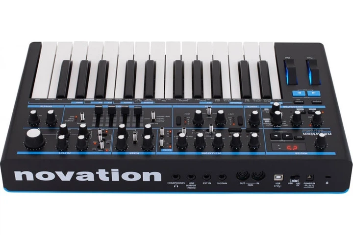 Синтезатор аналоговый NOVATION Bass Station II (BASS STATION II) - изображение 6