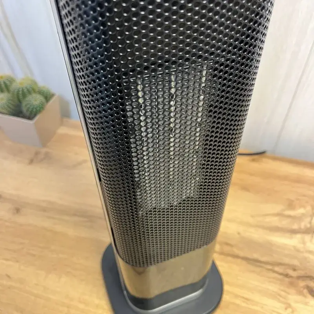 Тепловентилятор нагрівач зі зволожувачем Portable Fan Heater HQN218-28QD - зображення 4