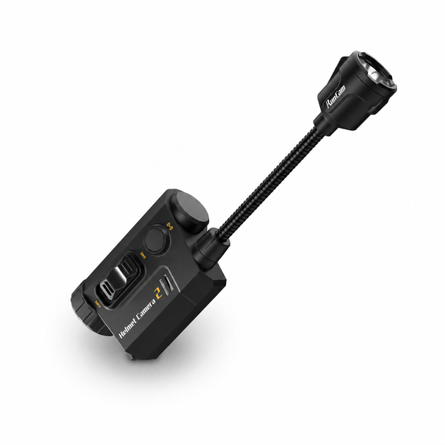 Екшн камера на шолом RunCam Helmet Camera 2 Full HD 1920*1080 60 fps - Фото 4 Екшн камера на шолом RunCam Helmet Camera 2 Full HD 1920*1080 60 fps - изображение 4