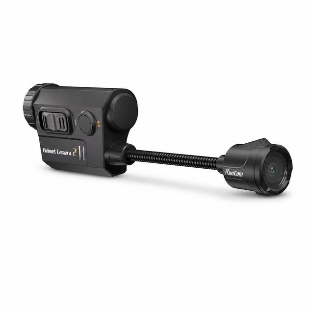 Екшн камера на шолом RunCam Helmet Camera 2 Full HD 1920*1080 60 fps - Фото 5 Екшн камера на шолом RunCam Helmet Camera 2 Full HD 1920*1080 60 fps - изображение 5
