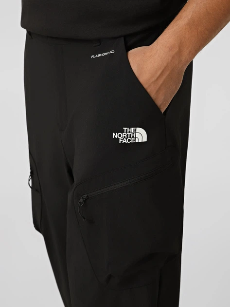 Аутдор и горнолыжные штаны The North Face 10994165 Чёрный 38 N7577 - изображение 4