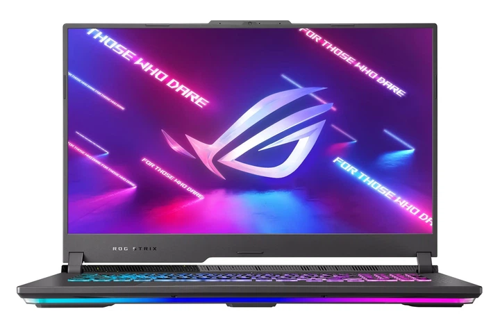 Ноутбук 17.3" ASUS ROG Strix G17 (G713PI-HX120W) Gaming AMD Ryzen 9 7940HX RAM 32GB SSD 1TB GeForce RTX 4070 Win11 Алюмінієвий корпус (UKR) (102259892) - Уцінка - Фото 3 Ноутбук 17.3" ASUS ROG Strix G17 (G713PI-HX120W) Gaming AMD Ryzen 9 7940HX RAM 32GB SSD 1TB GeForce RTX 4070 Win11 Алюмінієвий корпус (UKR) (102259892) - Уцінка - зображення 3