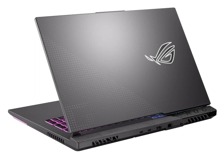 Ноутбук 17.3" ASUS ROG Strix G17 (G713PI-HX120W) Gaming AMD Ryzen 9 7940HX RAM 32GB SSD 1TB GeForce RTX 4070 Win11 Алюмінієвий корпус (UKR) (102259892) - Уцінка - Фото 7 Ноутбук 17.3" ASUS ROG Strix G17 (G713PI-HX120W) Gaming AMD Ryzen 9 7940HX RAM 32GB SSD 1TB GeForce RTX 4070 Win11 Алюмінієвий корпус (UKR) (102259892) - Уцінка - зображення 7