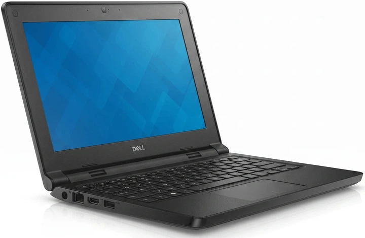 Ноутбук 11.6" Dell Latitude 3150 Intel Pentium N3540 RAM 4GB SSD 128GB Win10 (UKR) (102253876) - Б/У - изображение 2