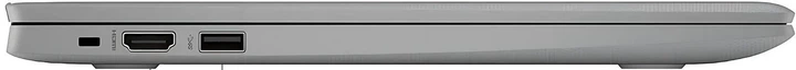 Ноутбук 14" HP Chromebook 14a-ne1002s Intel Celeron N4500 RAM 4GB eMMC 64GB 12ч батарея ChromeOS (UKR) (102260023) - Уценка - изображение 5