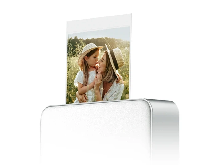 Термосублімаційний принтер Xiaomi Portable Photo Printer Pro BHR082QGL - изображение 13