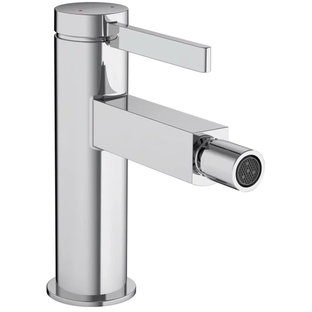 Hansgrohe Finoris Змішувач для біде, хром (76200000) - Фото 3 Hansgrohe Finoris Змішувач для біде, хром (76200000) - зображення 3