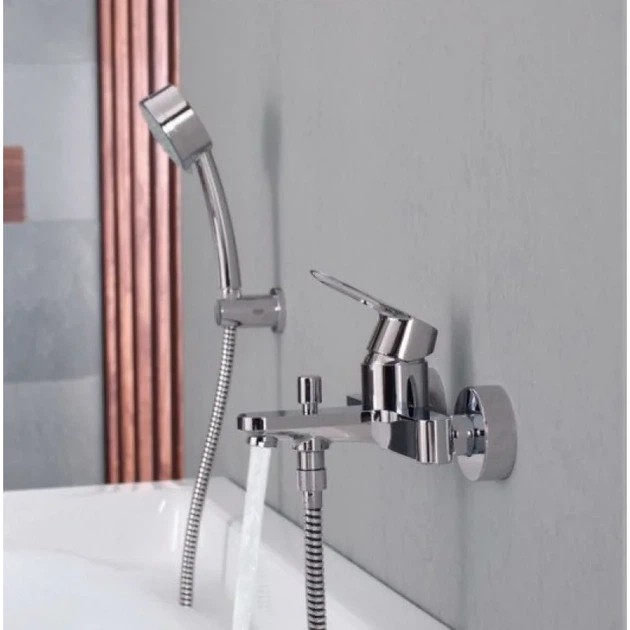 Grohe BauLoop Смеситель для ванны, хром (23603000) - изображение 3
