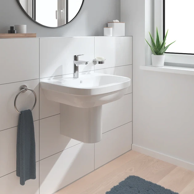 Grohe Start Набір змішувачів 4в1, хром (UA202301KE) - зображення 15