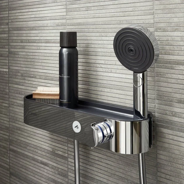 Hansgrohe ShowerTablet Select Термостат для душа, Matt White (24360700) - изображение 3