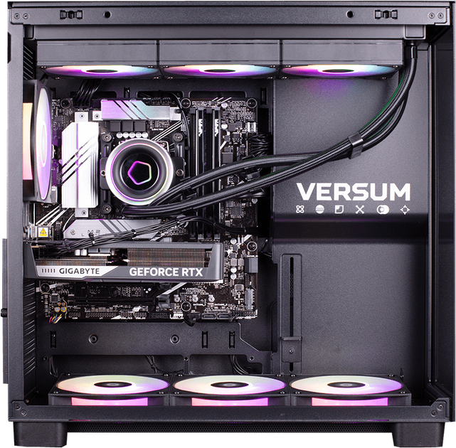 IT-BLOK Готовий ПК RTX 5060 Core i5 14400F 32Gb - изображение 2