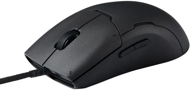 USB миша Xiaomi Gaming Mouse Lite (BHR8869GL) Black UA - изображение 2