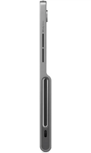 Планшет 11.5' Lenovo Tab Plus, Luna Grey, 2000x1200 (IPS, 90 Гц), MediaTek Helio G99 (8 ядер), Mali-G57 MP2, 8Gb, 128Gb, microSD, 8Mp + 8Mp, 2x8 Вт, WiFi 6, Bluetooth 5.2, Type-C, 8600 mAh, Android 14 (ZADX0094UA) - изображение 6