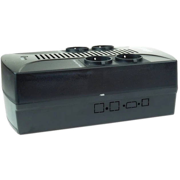Источник бесперебойного питания EnerGenie EG-UPS-002 850ВA аппроксимированная синусоида - изображение 2