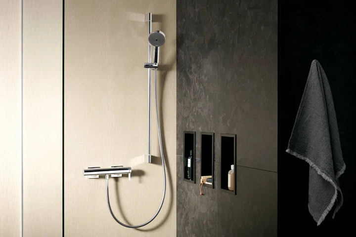 HANSGROHE Tecturis E Смеситель для душа, хром (73620000) - изображение 2