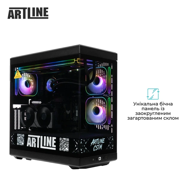 Комп'ютер ARTLINE Gaming Y40BLACK Windows 11 Pro (Y40BLACKv04) - зображення 5