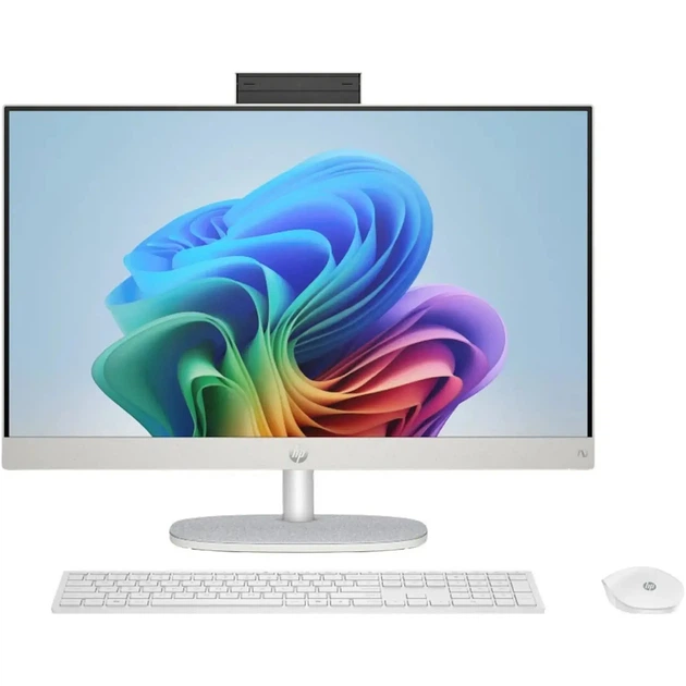 Моноблок 27" HP 27-ct2000ua AiO RYZEN AI 7 (C31F6EA) - Фото 1 Моноблок 27" HP 27-ct2000ua AiO RYZEN AI 7 (C31F6EA) - изображение 1