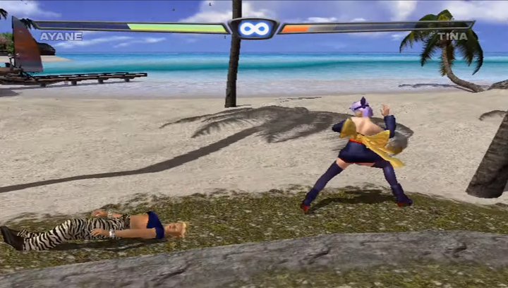 Игра Microsoft Xbox Original Dead or Alive 3 Europe Английская Версия Б/У - изображение 3