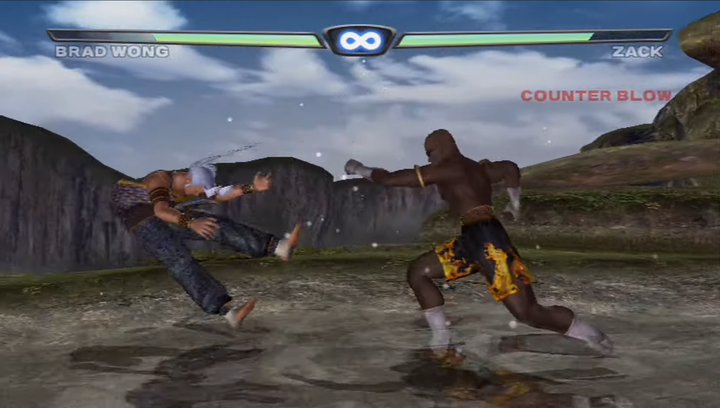 Игра Microsoft Xbox Original Dead or Alive 3 Europe Английская Версия Б/У - изображение 4