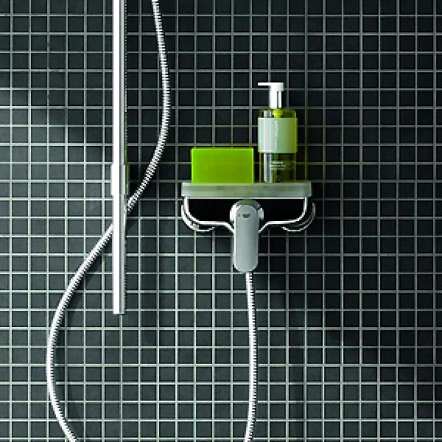Grohe Eurosmart Cosmopolitan Смеситель для душа, хром (32837000) - изображение 3