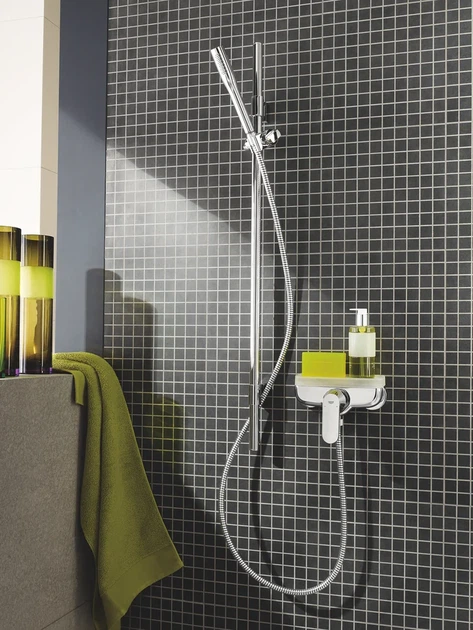Grohe Eurosmart Cosmopolitan Смеситель для душа, хром (32837000) - изображение 12