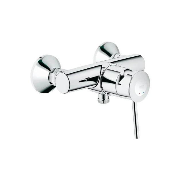 Grohe BauClassic Смеситель для душа, хром (32867000) - изображение 3