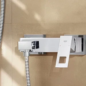 Grohe Eurocube Смеситель для душа, хром (23145000) - изображение 2