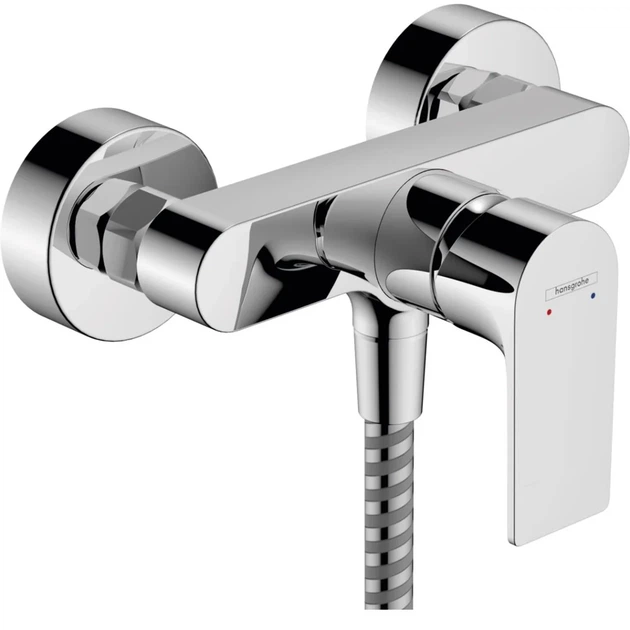 Hansgrohe Rebris E Смеситель для душа, хром (72650000) - изображение 5